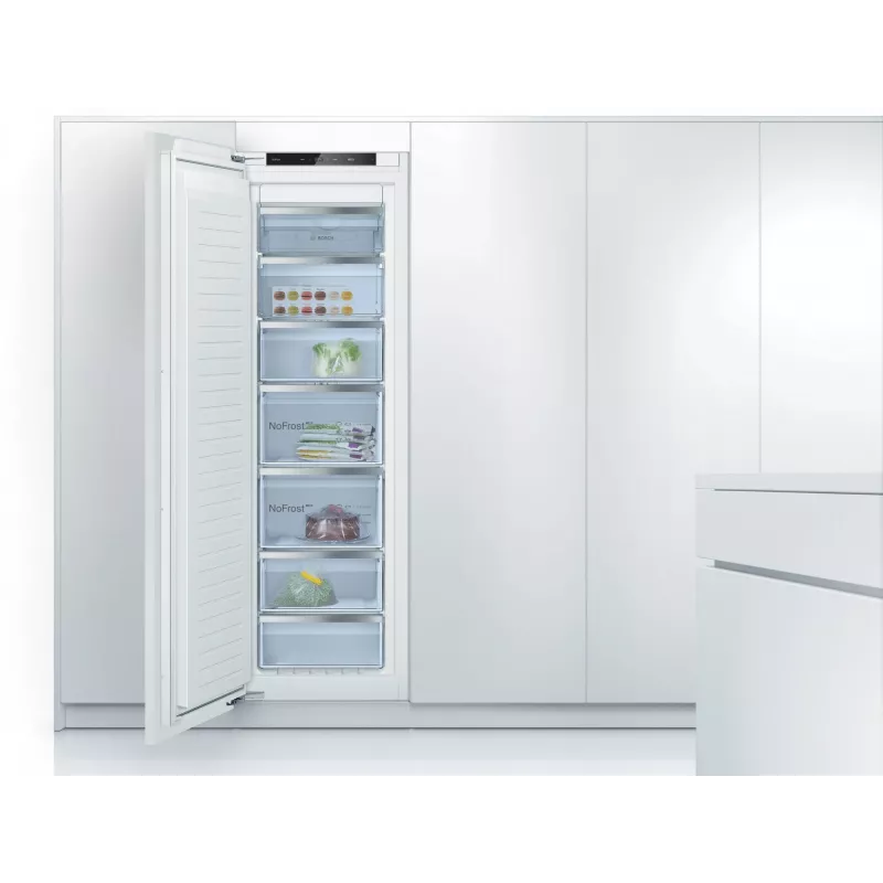 Bosch Serie 4 GIN81VEE0 vriezer staande vriezer inbouw 212 L
