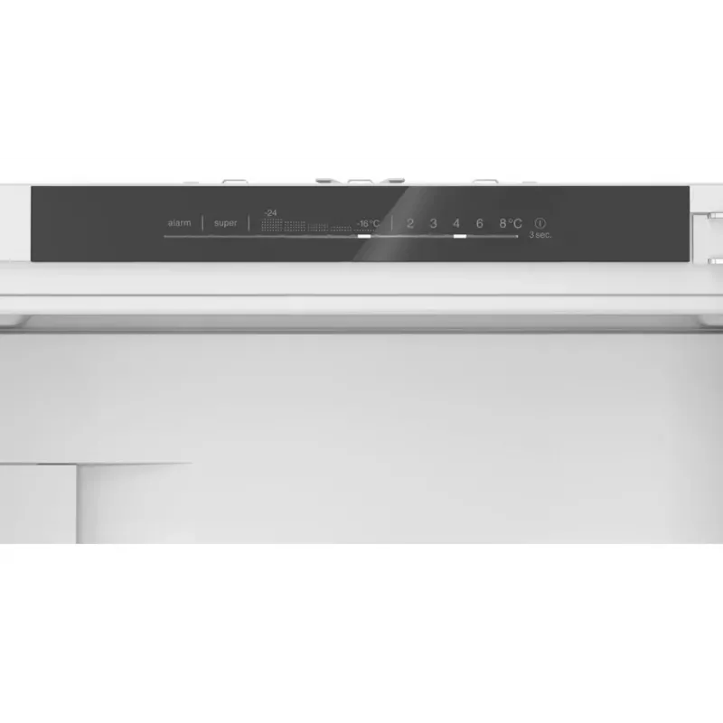 Bosch Serie 6 KIL82ADD0 koel-vriescombinatie inbouw 280 L wit