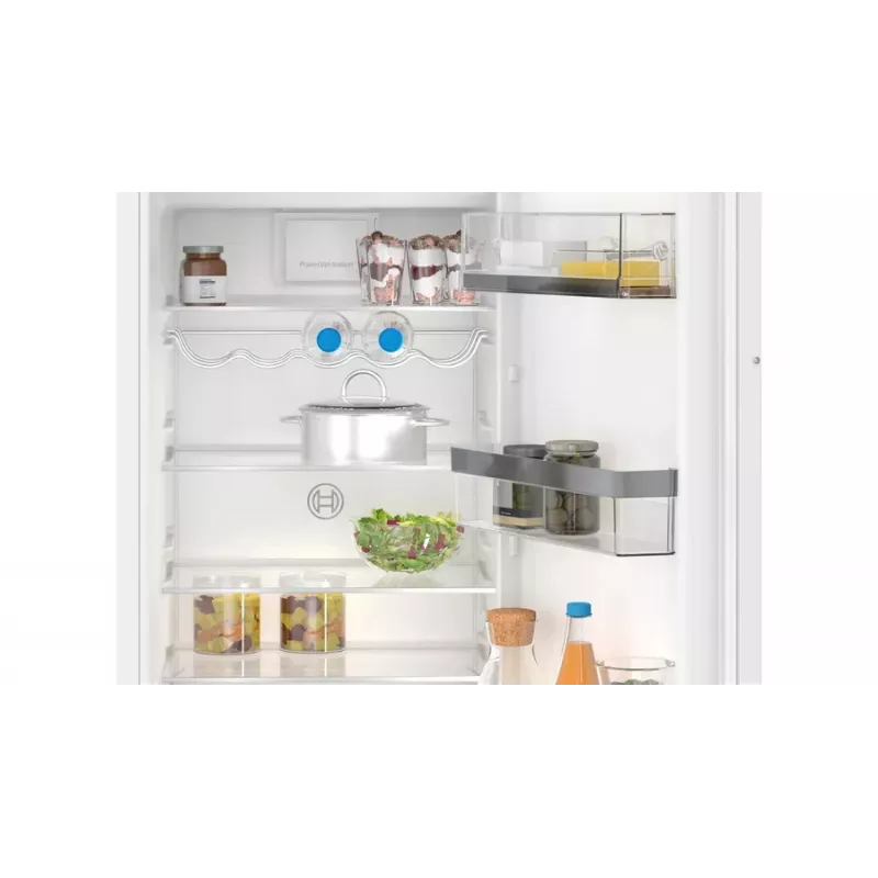Bosch Serie 6 KIL82ADD0 koel-vriescombinatie inbouw 280 L wit