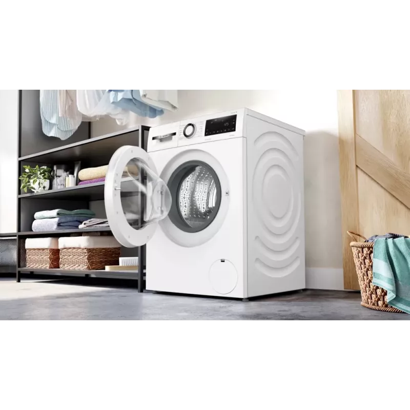 Bosch Serie 6 WGG242Z2SN wasmachine frontlader 9 kg 1200 t/min wit