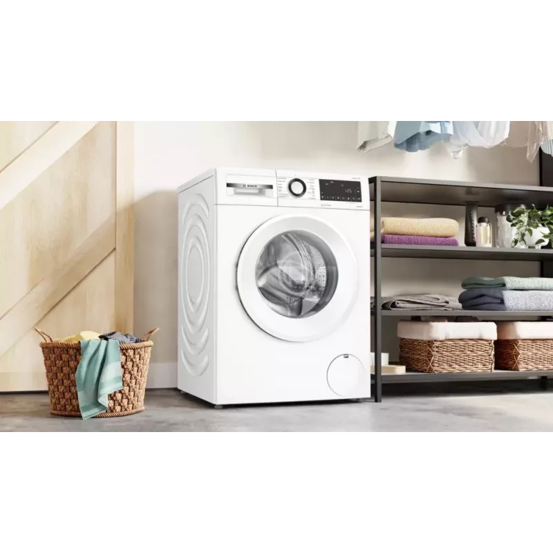 Bosch Serie 6 WGG242Z2SN wasmachine frontlader 9 kg 1200 t/min wit
