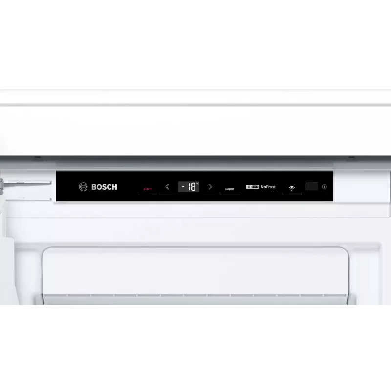 Bosch Serie 8 GIN81HNE0 vriezer staande vriezer inbouw 212 L wit