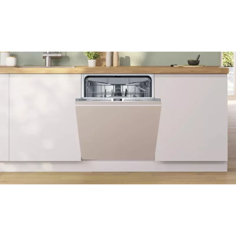 Bosch Serie 6 SMV6ZCX13E vaatwasser volledig integreerbaar 14 couverts