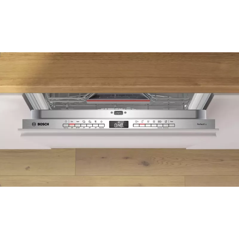 Bosch Serie 6 SMV6ZCX13E vaatwasser volledig integreerbaar 14 couverts
