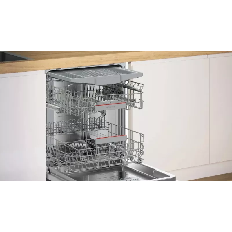 Bosch Serie 6 SMV6ZCX13E vaatwasser volledig integreerbaar 14 couverts