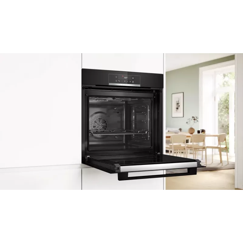 Bosch Serie 4 HBA571BB3 oven 71 L 3600 W zwart