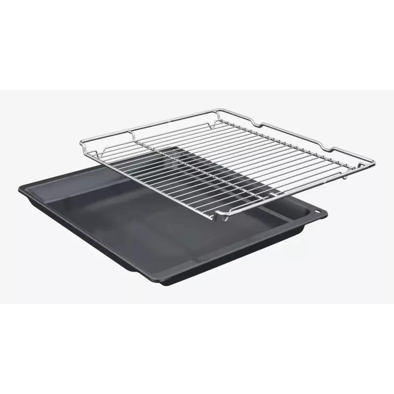 Bosch Serie 4 HBA571BB3 oven 71 L 3600 W zwart