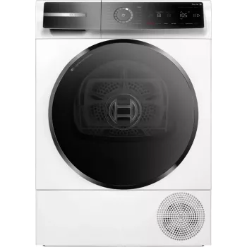 Bosch Serie 8 WQB246DASN warmtepompdroger vrijstaand frontlader 9 kg wit