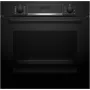 Bosch Serie 4 HQA534BB3 oven 71 L 3400 W zwart