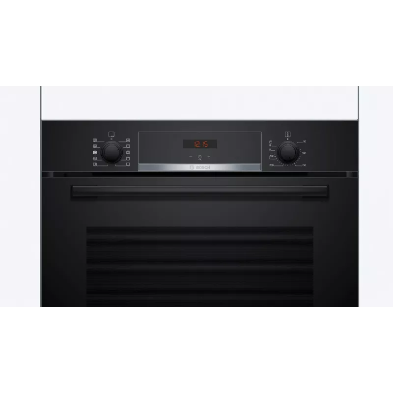 Bosch Serie 4 HQA534BB3 oven 71 L 3400 W zwart