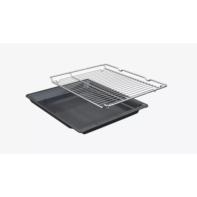 Bosch Serie 4 HQA534BB3 oven 71 L 3400 W zwart
