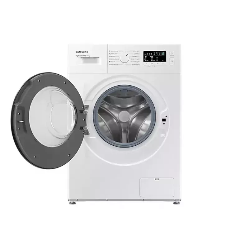 Samsung WW60A3120BE/LE wasmachine frontlader 6 kg 1200 t/min wit