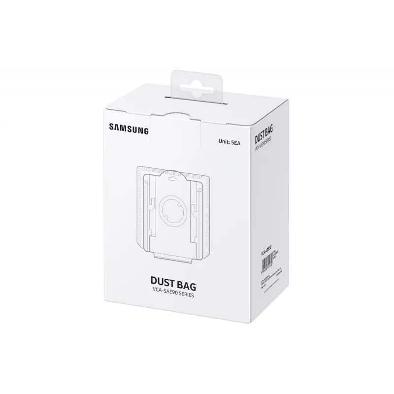 Filter Samsung VCA-ADB90 handstofzuiger wit 135 mm x 23 mm x 142 mm