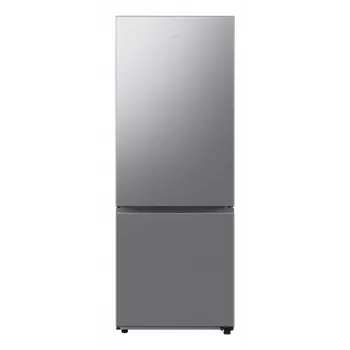 Samsung RB53DG703ES9EO koel-vriescombinatie vrijstaand 538 L platina, roestvrijstaal