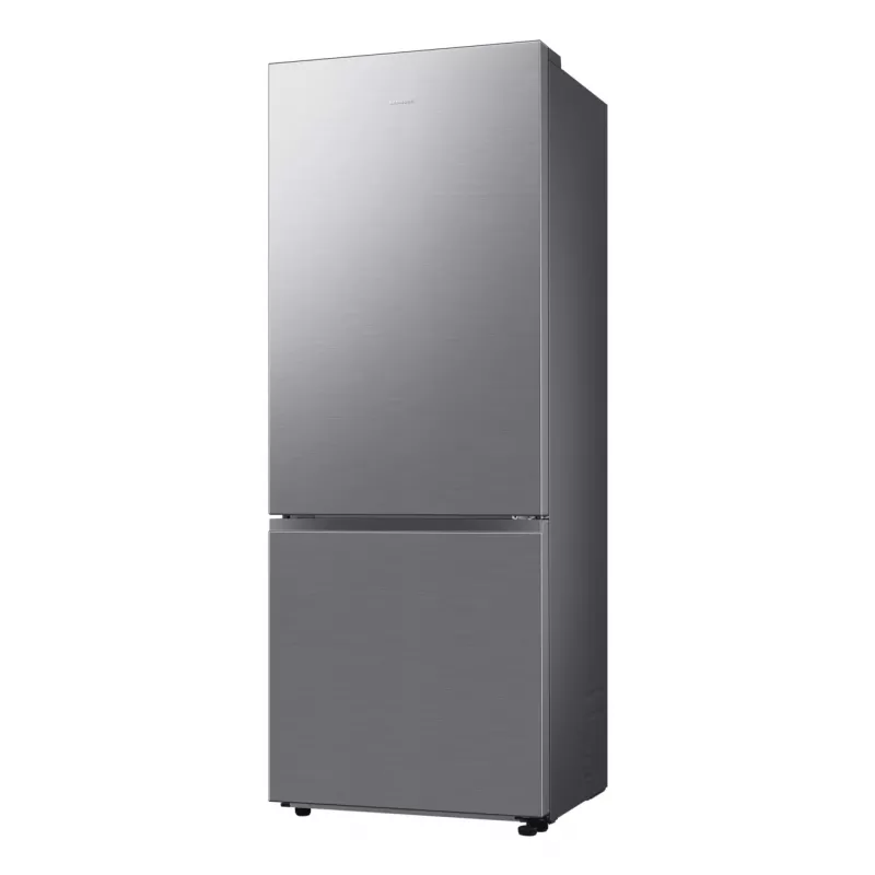 Samsung RB53DG703ES9EO koel-vriescombinatie vrijstaand 538 L platina, roestvrijstaal