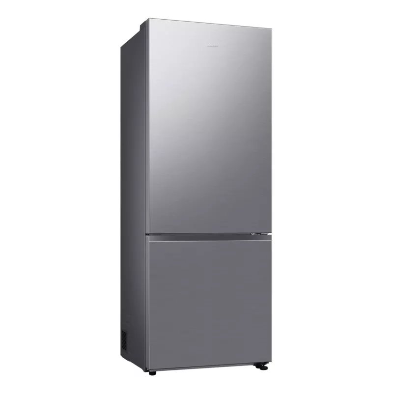 Samsung RB53DG703ES9EO koel-vriescombinatie vrijstaand 538 L platina, roestvrijstaal