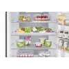 Samsung RB53DG703ES9EO koel-vriescombinatie vrijstaand 538 L platina, roestvrijstaal
