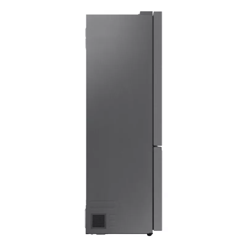 Samsung RB53DG703ES9EO koel-vriescombinatie vrijstaand 538 L platina, roestvrijstaal