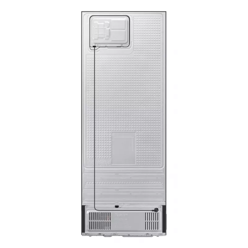 Samsung RB53DG703ES9EO koel-vriescombinatie vrijstaand 538 L platina, roestvrijstaal
