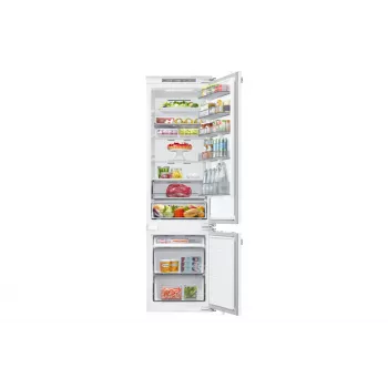 Samsung BRB70F30AEF0EO koel-vriescombinatie inbouw 298 L wit