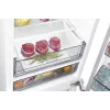 Samsung BRB70F30AEF0EO koel-vriescombinatie inbouw 298 L wit