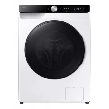 Samsung WD90DG6G94BKU4 wasdroogcombinatie vrijstaand frontlader wit