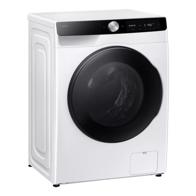 Samsung WD90DG6G94BKU4 wasdroogcombinatie vrijstaand frontlader wit