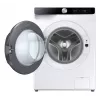 Samsung WD90DG6G94BKU4 wasdroogcombinatie vrijstaand frontlader wit