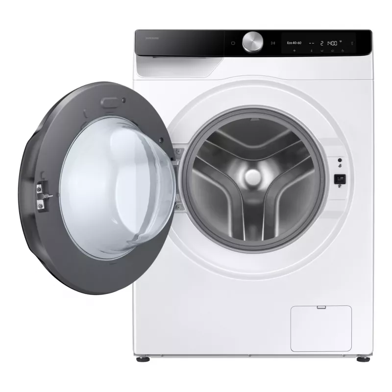 Samsung WD90DG6G94BKU4 wasdroogcombinatie vrijstaand frontlader wit