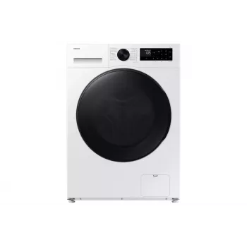 Samsung WD90DG5G34BELE wasdroogcombinatie frontlader vrijstaand wit