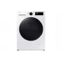 Samsung WD90DG5G34BELE wasdroogcombinatie frontlader vrijstaand wit