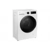 Samsung WD90DG5G34BELE wasdroogcombinatie frontlader vrijstaand wit