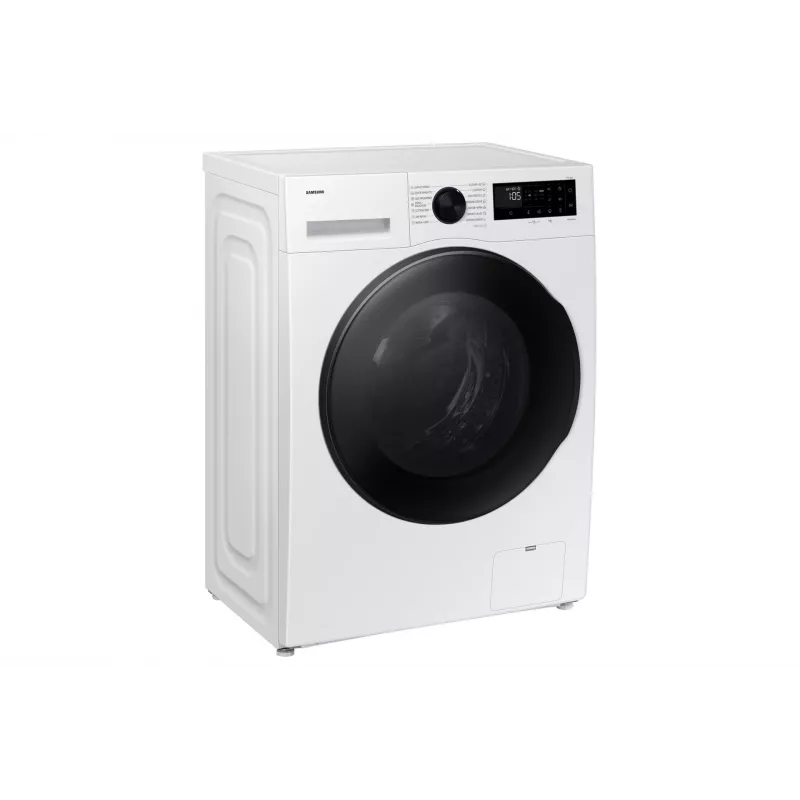Samsung WD90DG5G34BELE wasdroogcombinatie frontlader vrijstaand wit