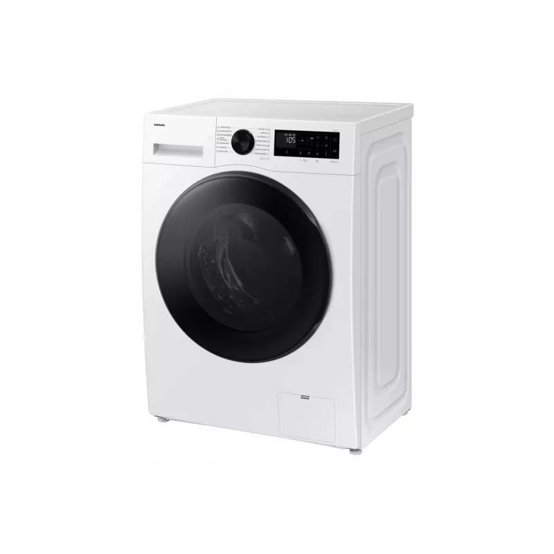 Samsung WD90DG5G34BELE wasdroogcombinatie frontlader vrijstaand wit