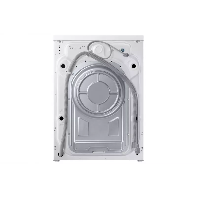 Samsung WD90DG5G34BELE wasdroogcombinatie frontlader vrijstaand wit