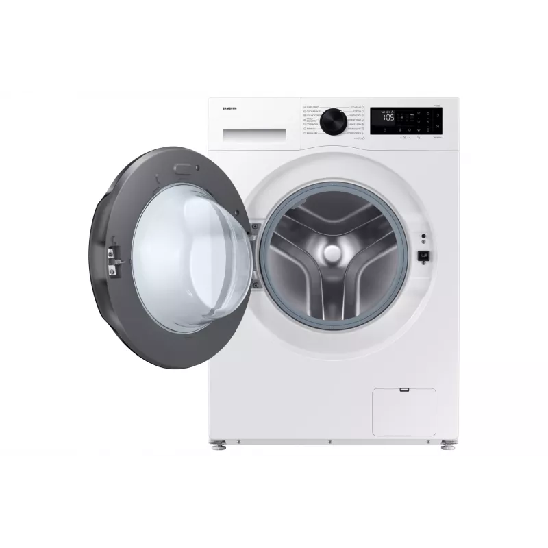 Samsung WD90DG5G34BELE wasdroogcombinatie frontlader vrijstaand wit