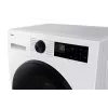 Samsung WD90DG5G34BELE wasdroogcombinatie frontlader vrijstaand wit