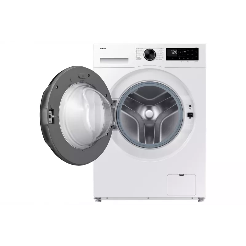 Samsung WW90DG5G34AELE wasmachine frontlader 9 kg 1400 t/min wit