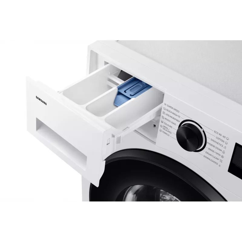 Samsung WW90DG5G34AELE wasmachine frontlader 9 kg 1400 t/min wit