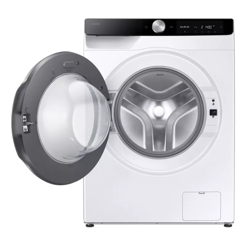 Samsung WW90DG6G94LKU4 wasmachine frontlader 9 kg 1400 t/min wit