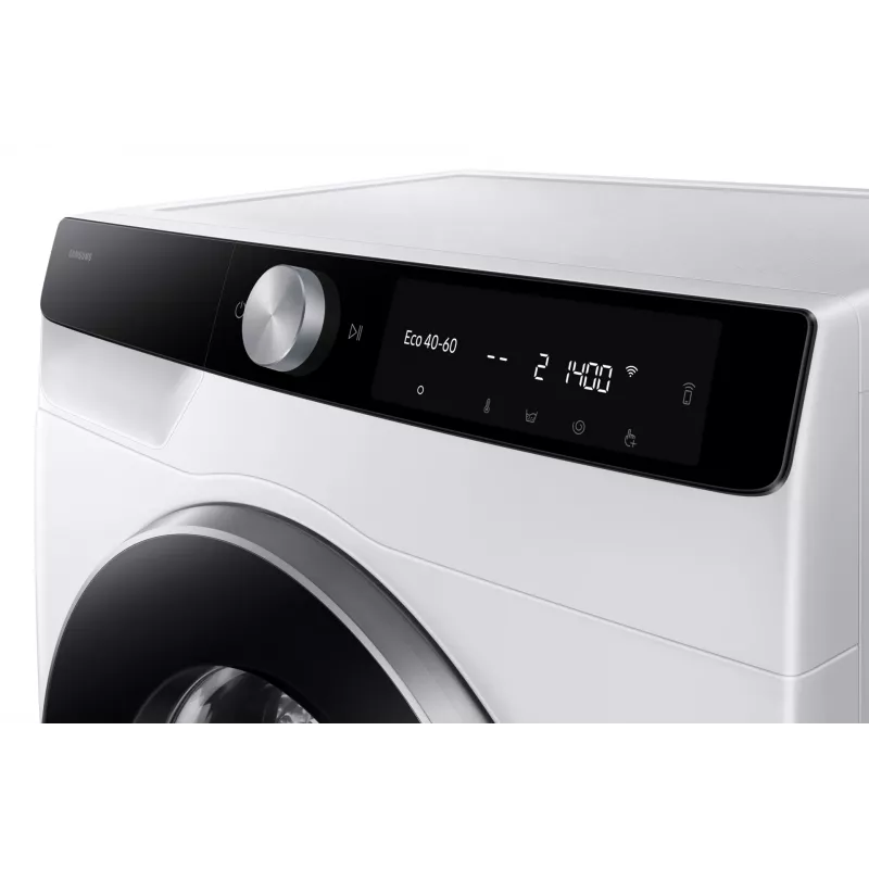 Samsung WW90DG6G94LKU4 wasmachine frontlader 9 kg 1400 t/min wit