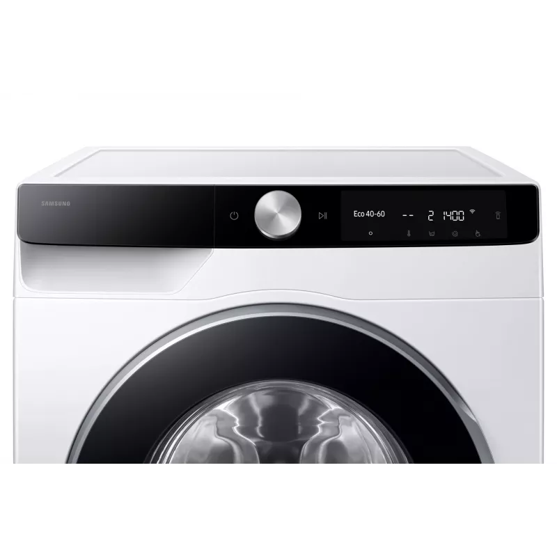 Samsung WW90DG6G94LKU4 wasmachine frontlader 9 kg 1400 t/min wit