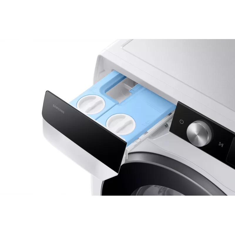 Samsung WW90DG6G94LKU4 wasmachine frontlader 9 kg 1400 t/min wit