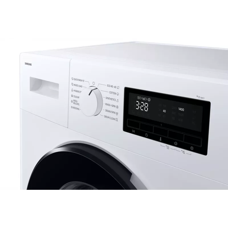 Samsung WW70FG3M05AW wasmachine frontlader 7 kg 1400 t/min wit