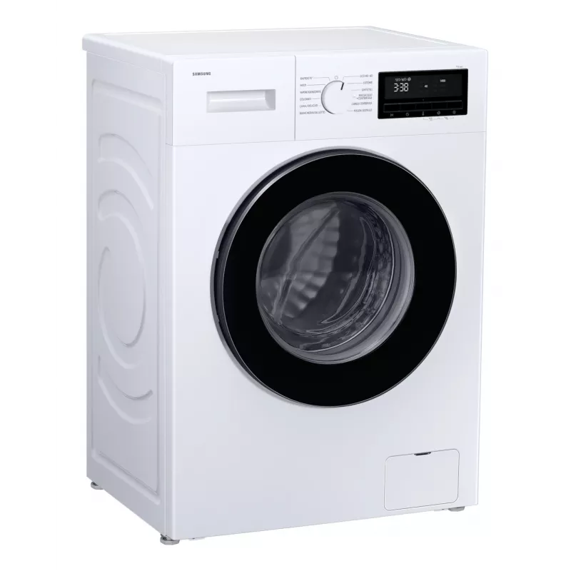 Samsung WW80FG3M05AWLF wasmachine frontlader 8 kg 1400 t/min wit