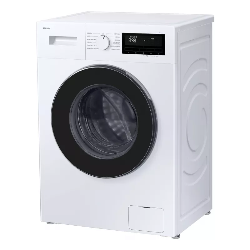 Samsung WW80FG3M05AWLF wasmachine frontlader 8 kg 1400 t/min wit
