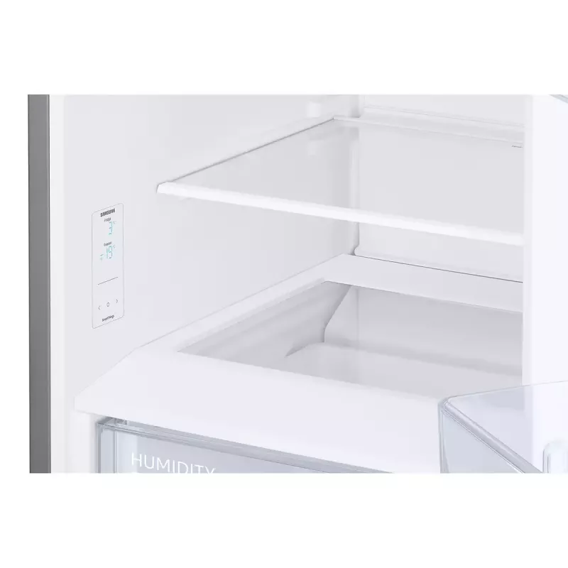Samsung Series 6 RB34C632ESA/EU Classic koel-vriescombinatie met SpaceMax™-technologie – zilver