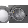 Samsung WD18DB8995BZ was-droogcombinatie vrijstaand frontlader RVS A