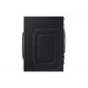 Samsung WD18DB8995BZ was-droogcombinatie vrijstaand frontlader RVS A
