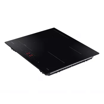 Samsung NZ8500BM inbouw inductiekookplaat met zones, zwart, 4 kookzones, touchbediening, bediening aan voorzijde, 590×520×48 mm